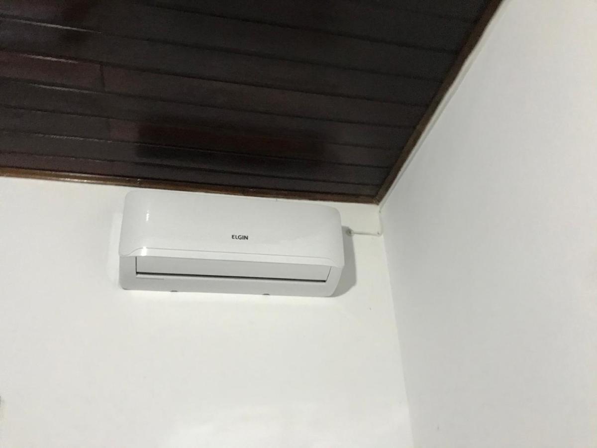 Suites próximo ao rio Jaguareguava em Bertioga Exterior foto