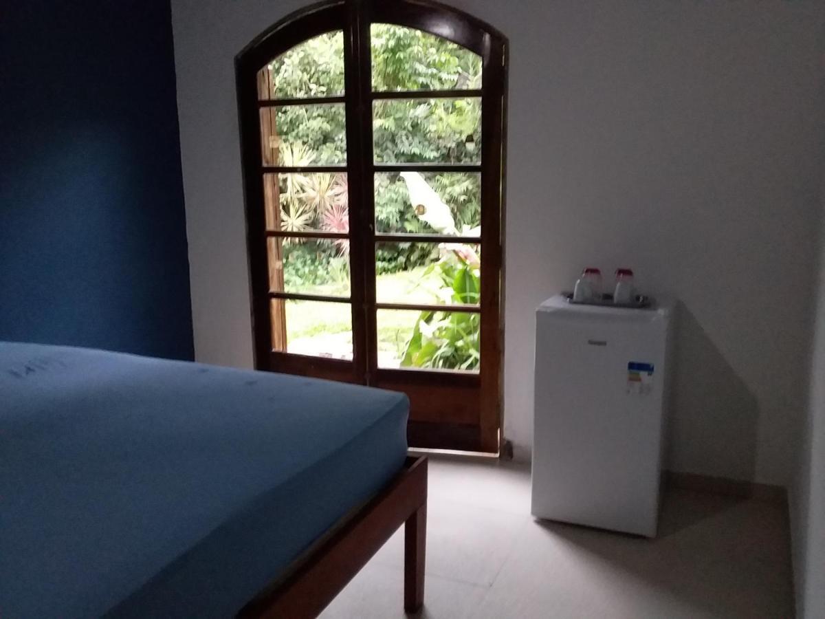 Suites próximo ao rio Jaguareguava em Bertioga Exterior foto